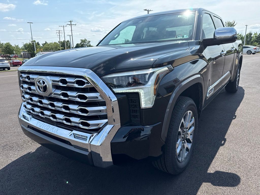 New 2026 Toyota Tundra Truck