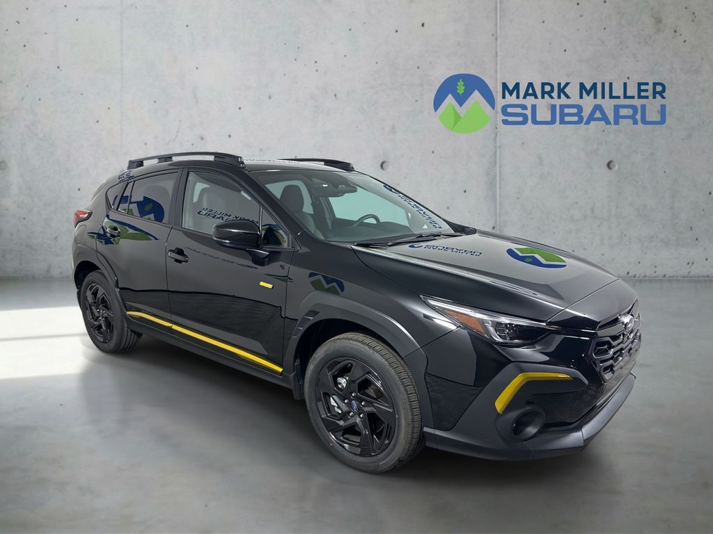 2026 Subaru Crosstrek Sport