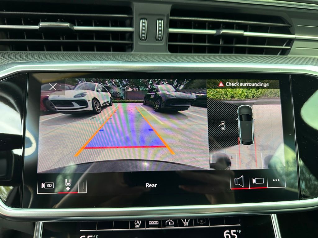 Thumbnail: 2021 Audi RS 6 - 29