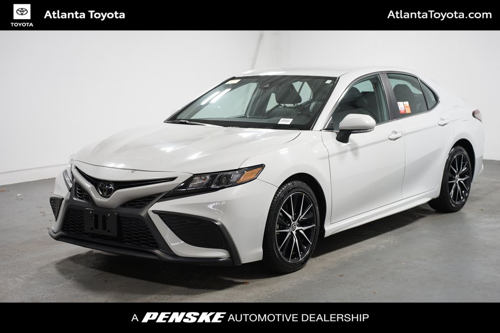 2022 Toyota Camry SE -
                Duluth, GA