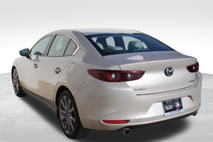 Used Car 2024 Mazda Mazda3  2.5 S Preferred Package For Sale Under $25,000 In Georgetown, Texas