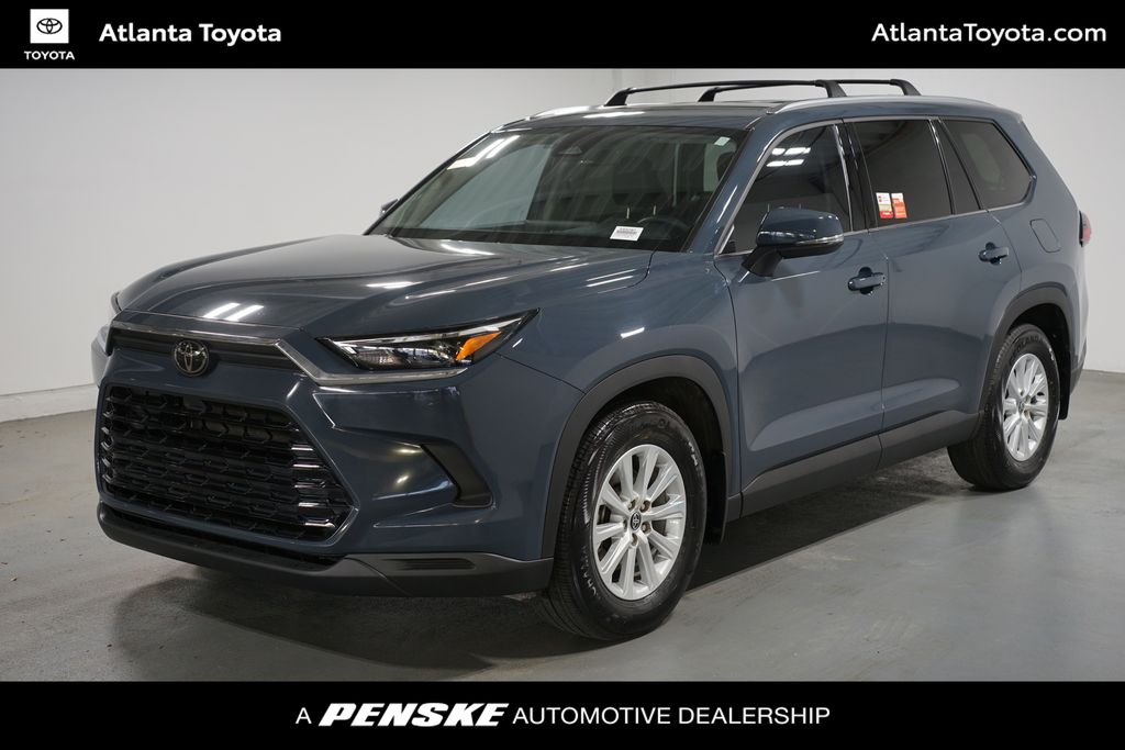 2024 Toyota Grand Highlander XLE -
                  Duluth, GA