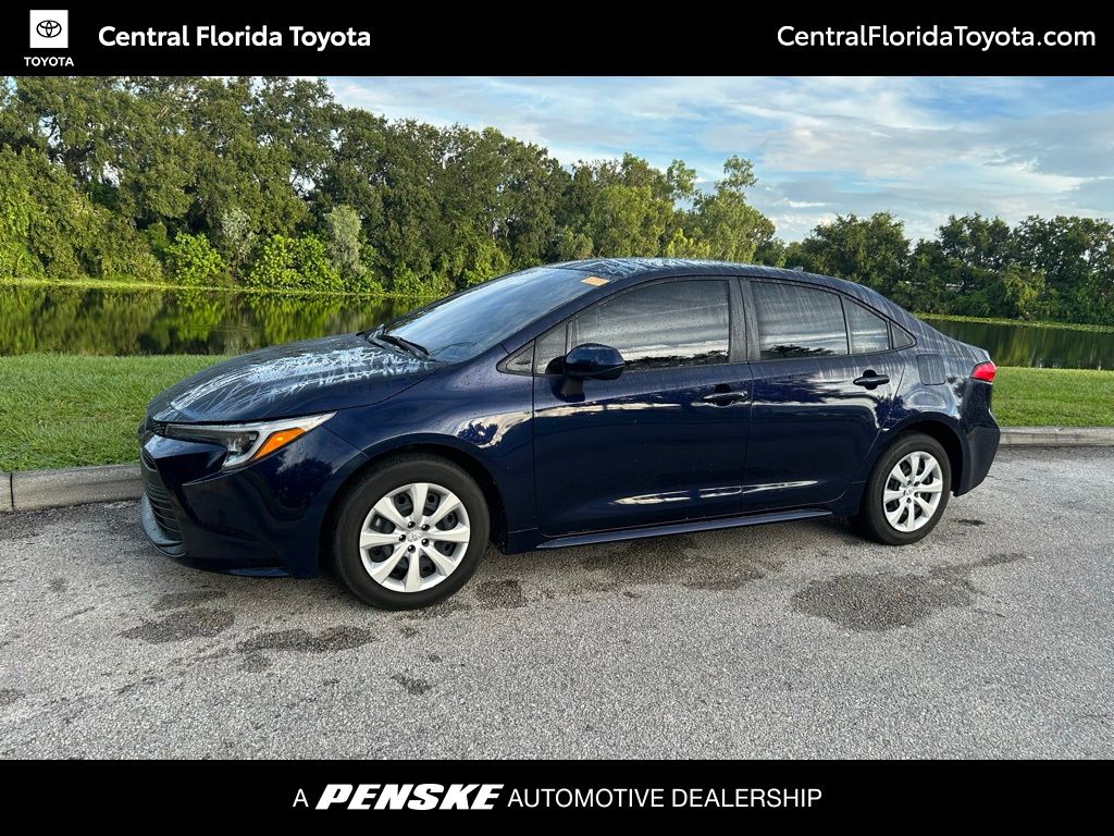 Thumbnail: 2023 Toyota Corolla - 1