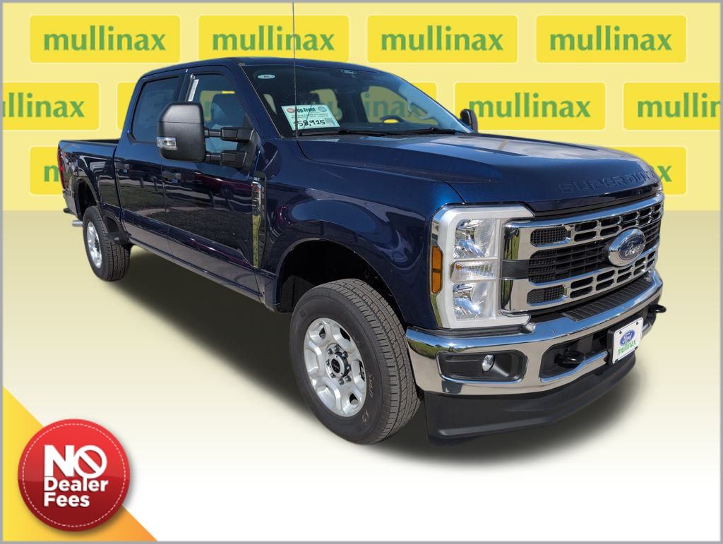 2026 Ford F-250 Super Duty XLT's photo