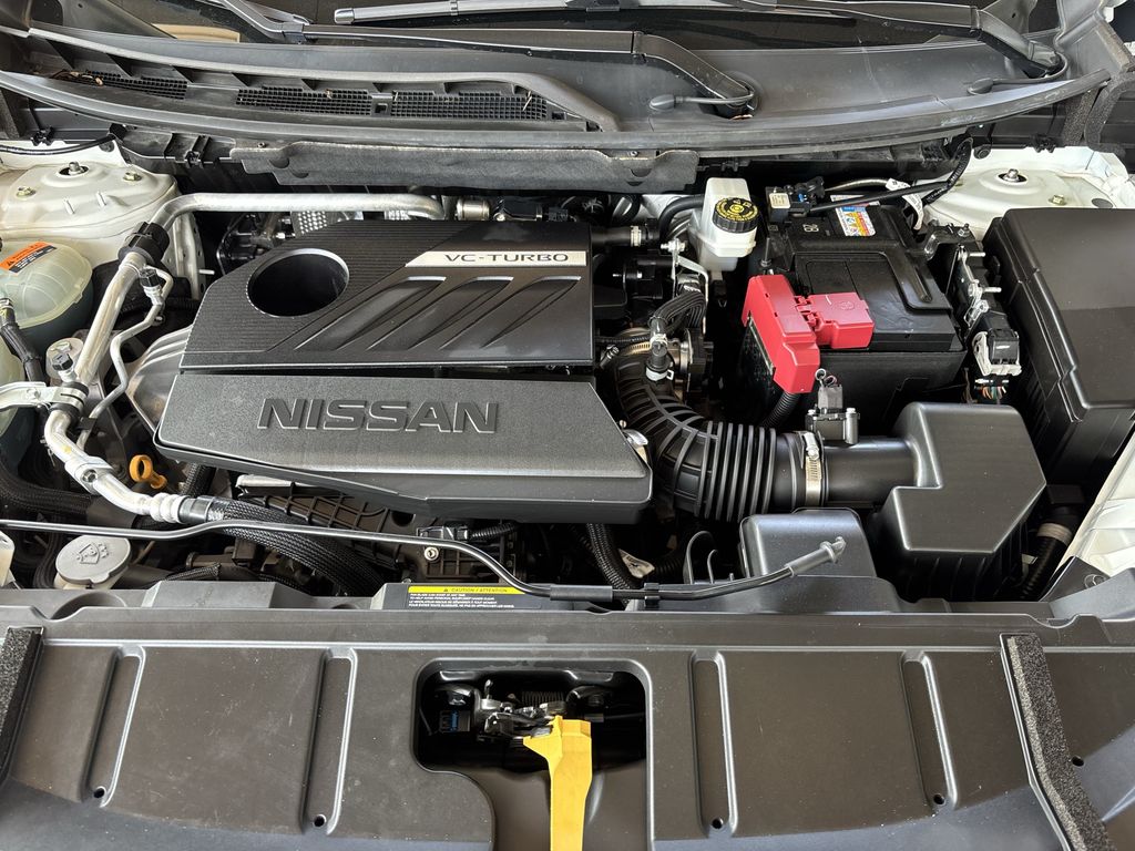 Used 2023 Nissan Rogue SUV