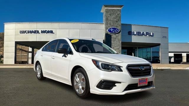 2019 Subaru Legacy 2.5i AWD