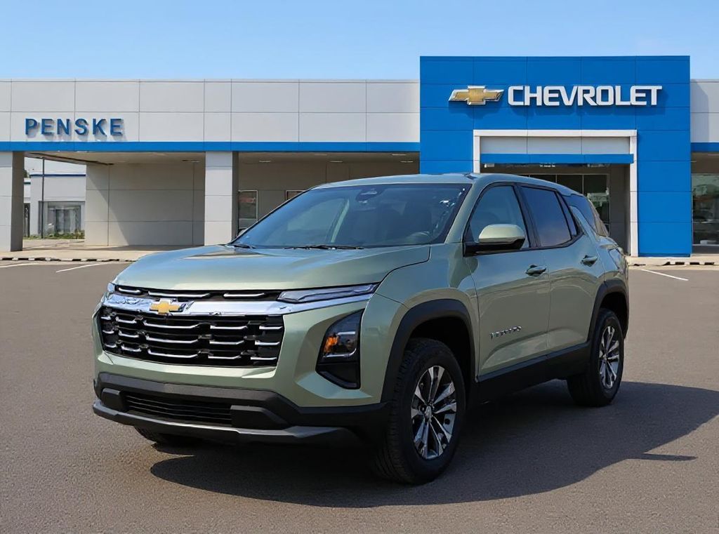 Thumbnail: 2026 Chevrolet Equinox - 1