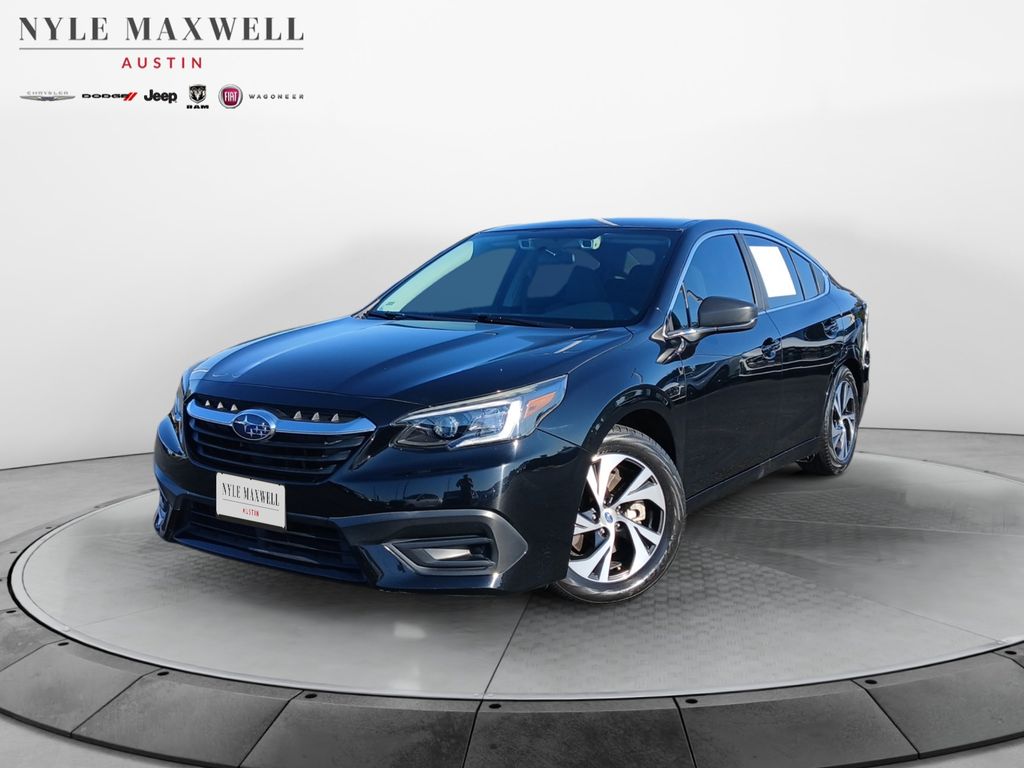 Used Car 2021 Subaru Legacy  Base For Sale Under $20,000 In Austin, Texas