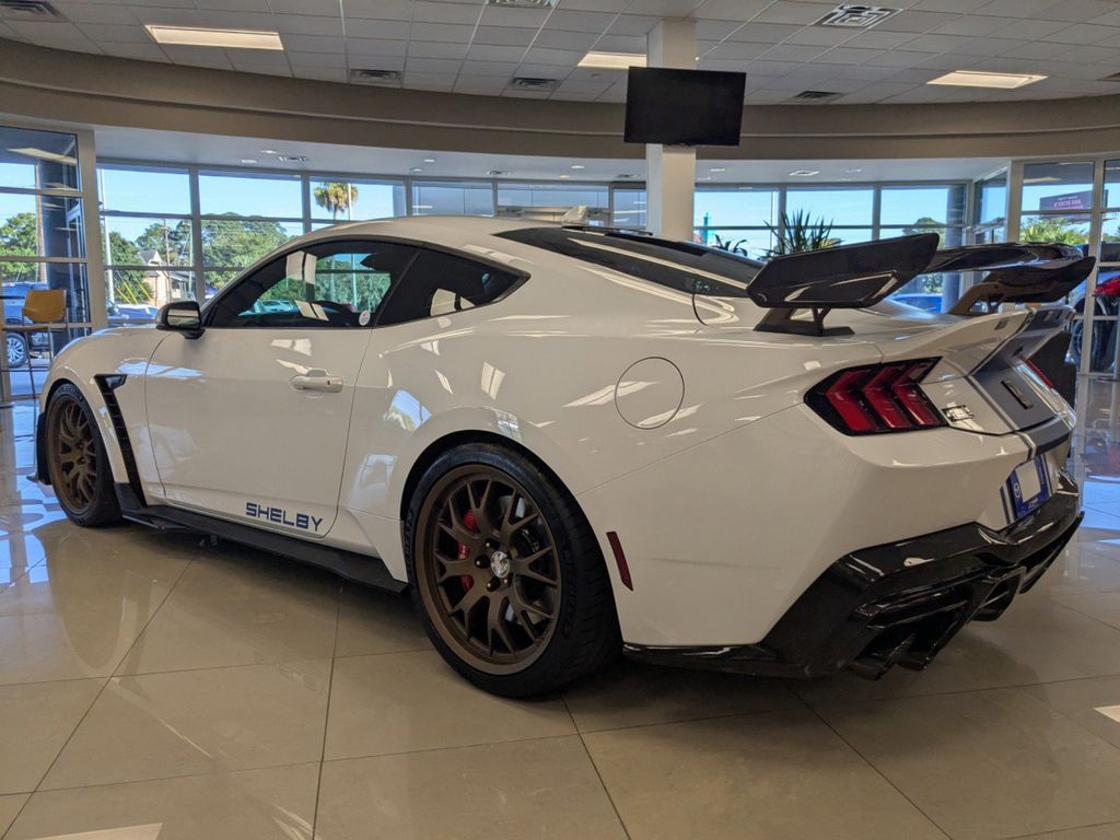2025 Ford Mustang Shelby