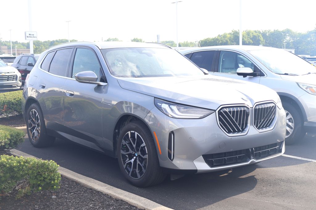 Thumbnail: 2025 BMW X3 - 3