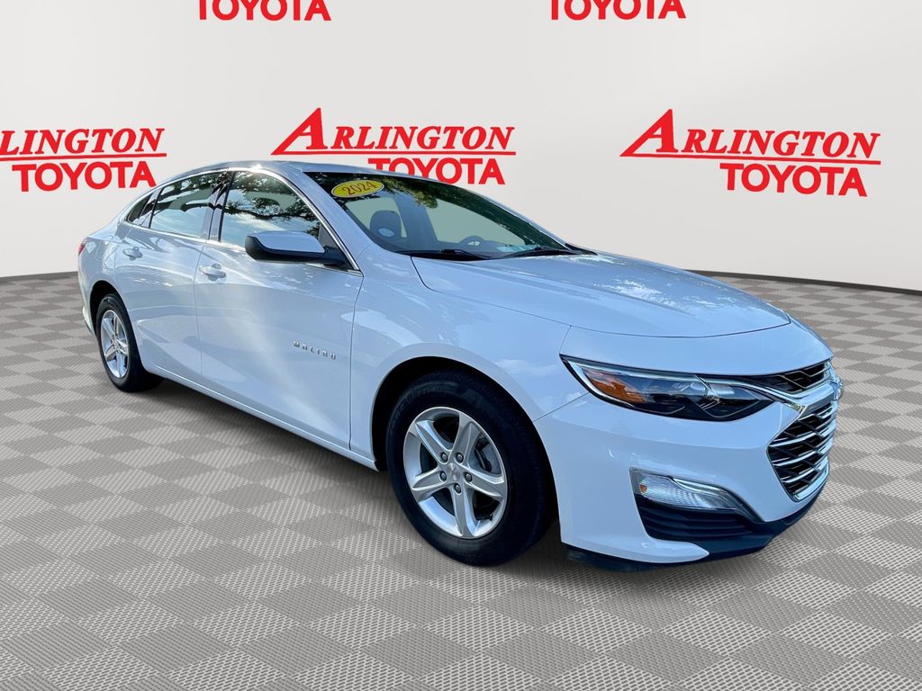 2024 Chevrolet Malibu 1FL's photo