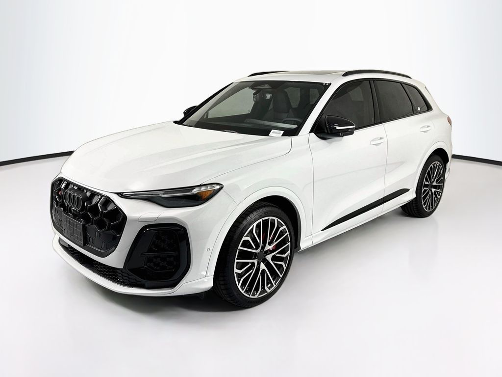 2026|Audi|SQ5|Prestige|quattro|4D Sport Utility