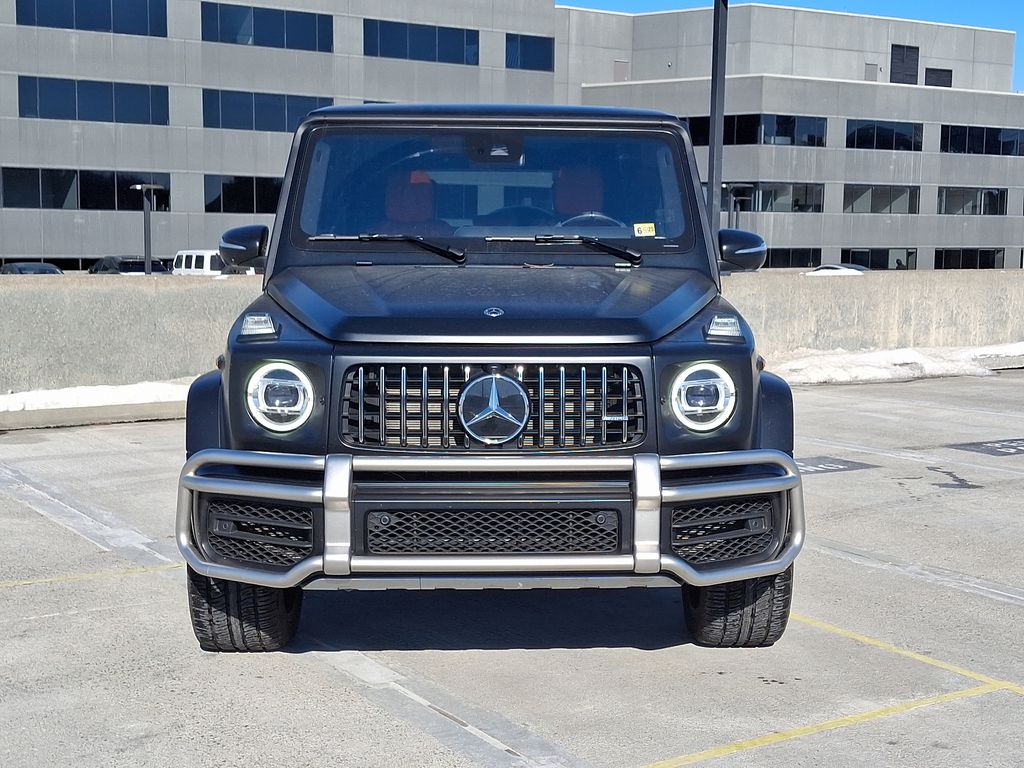 2023 Mercedes-Benz G-Class AMG G 63 2