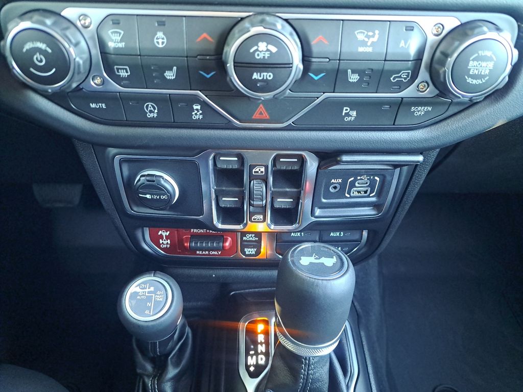 New Car 2025 Jeep Wrangler  Rubicon X For Sale Under $60,000 In Austin, Texas