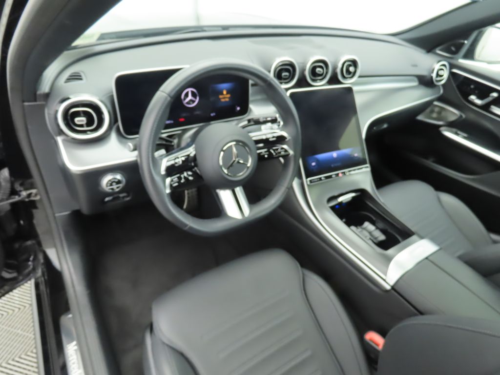 2024 Mercedes-Benz C-Class C 300 9