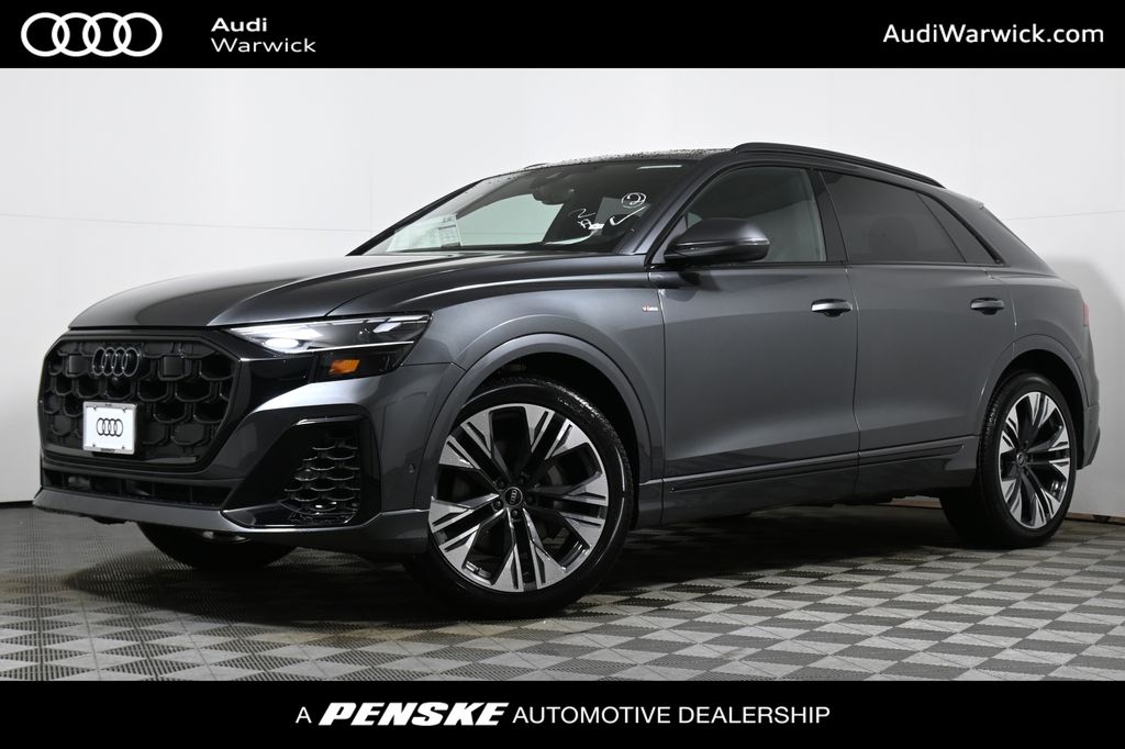 Thumbnail: 2026 Audi Q8 - 1