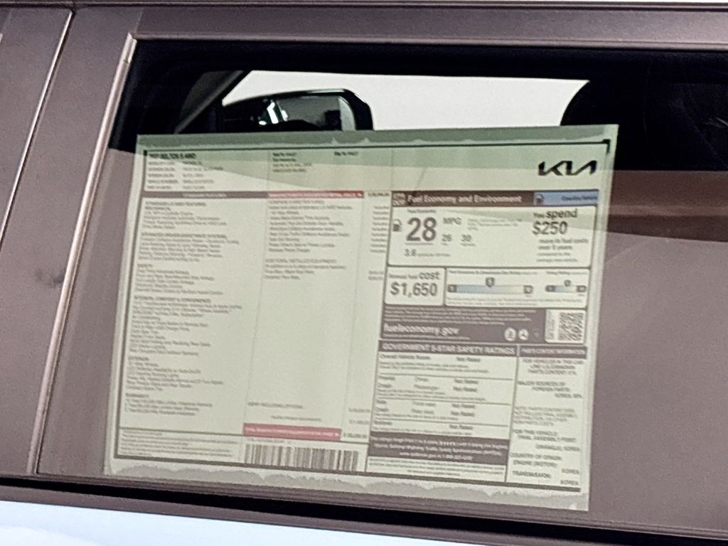 2027 Kia Seltos S