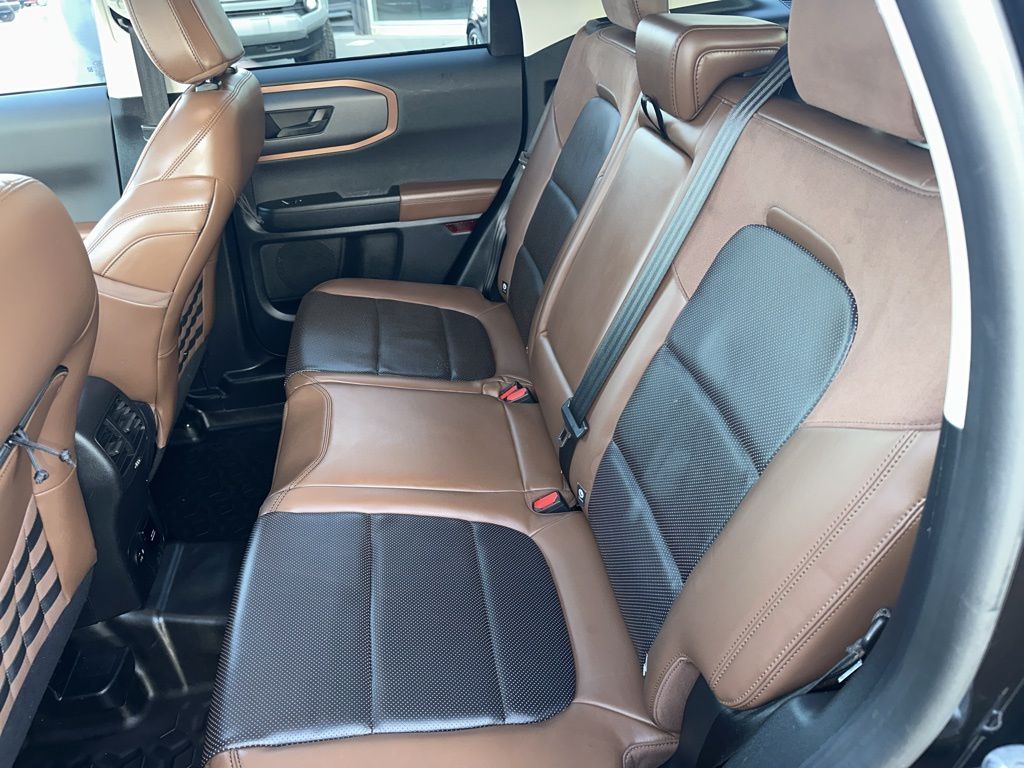 Thumbnail: 2021 Ford Bronco Sport - 13