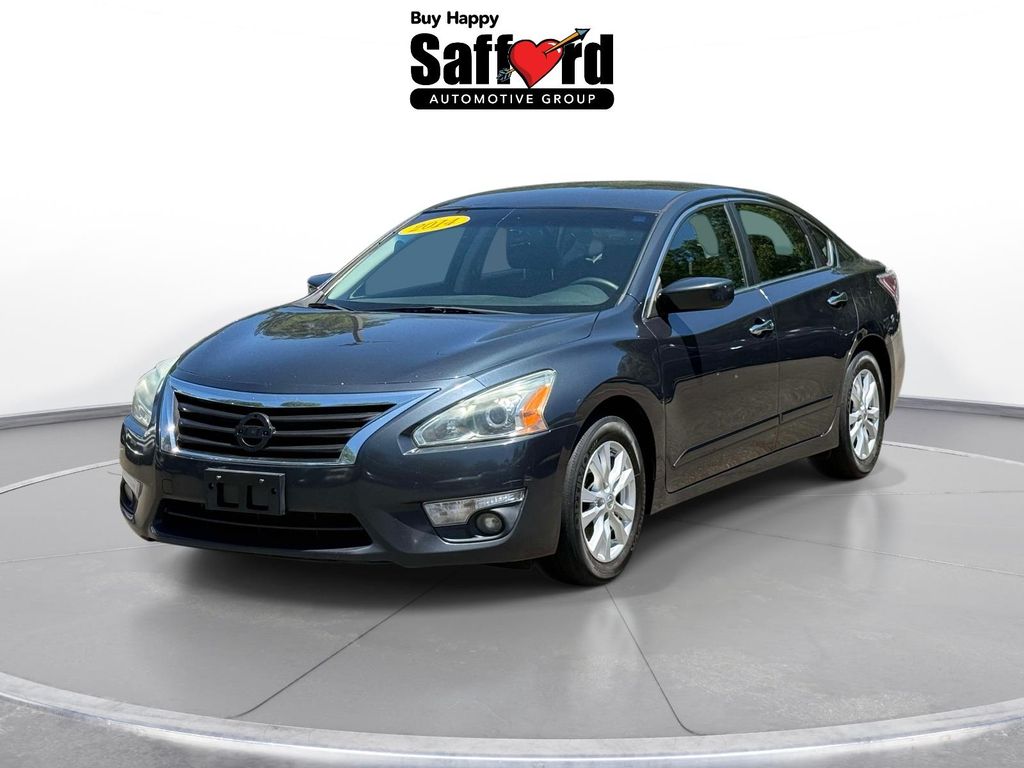 2014 Nissan Altima 2.5 S