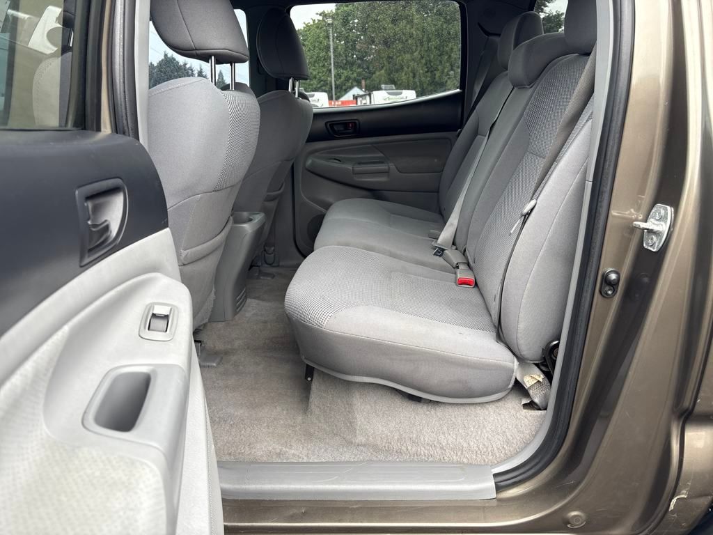 2011 Pyrite Mica Toyota Tacoma Base 4X4 Truck