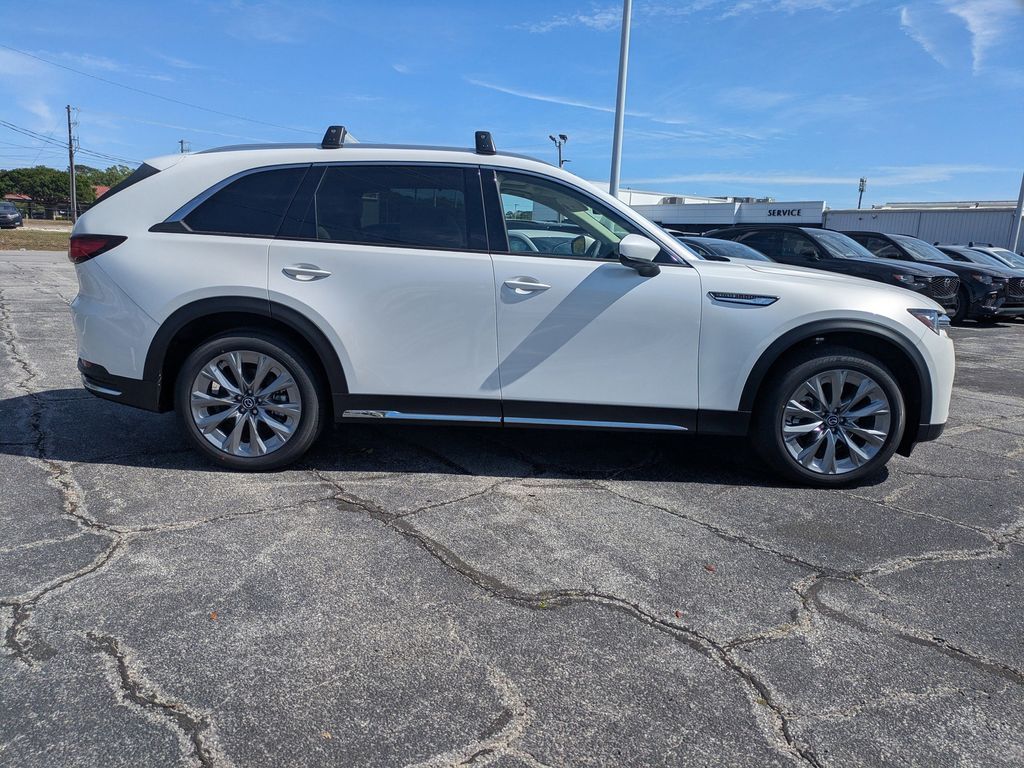 2026 Mazda CX-90 3.3 Turbo Premium Plus