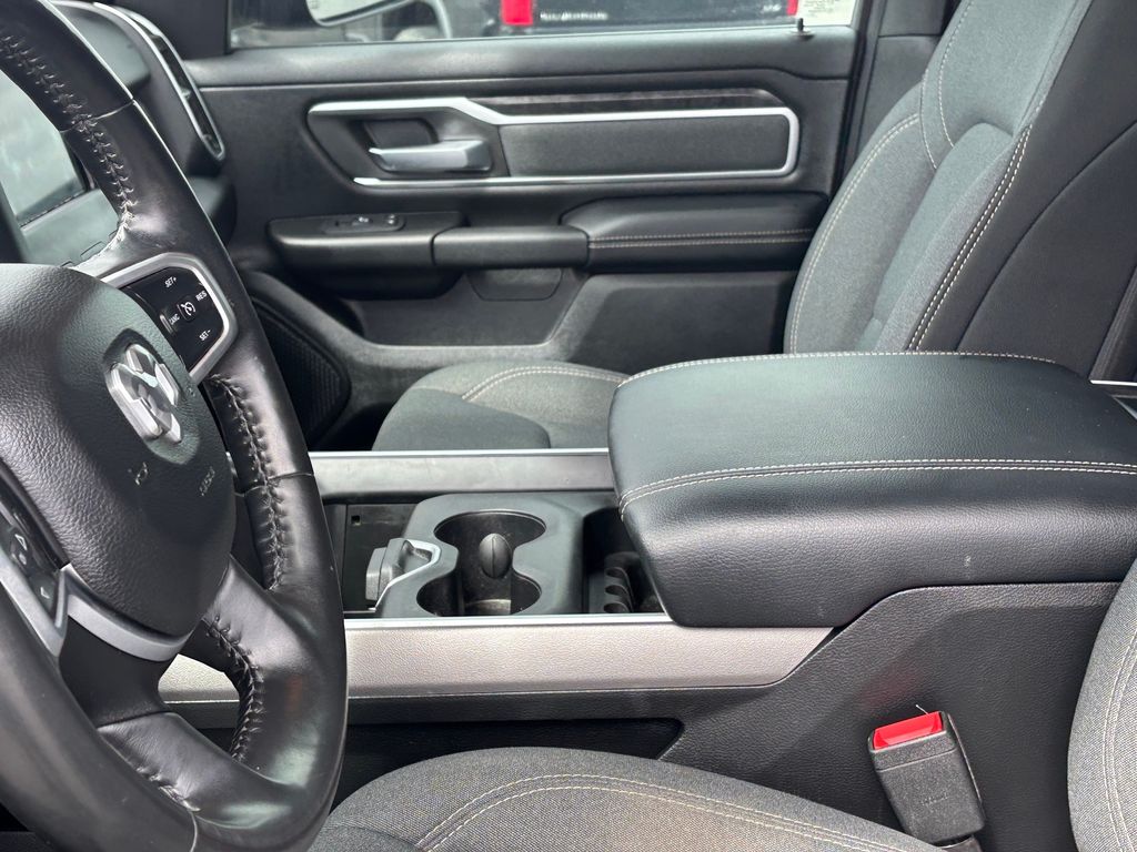 Used Car 2021 Ram 1500  Big Horn/lone Star For Sale Under $35,000 In Austin, Texas