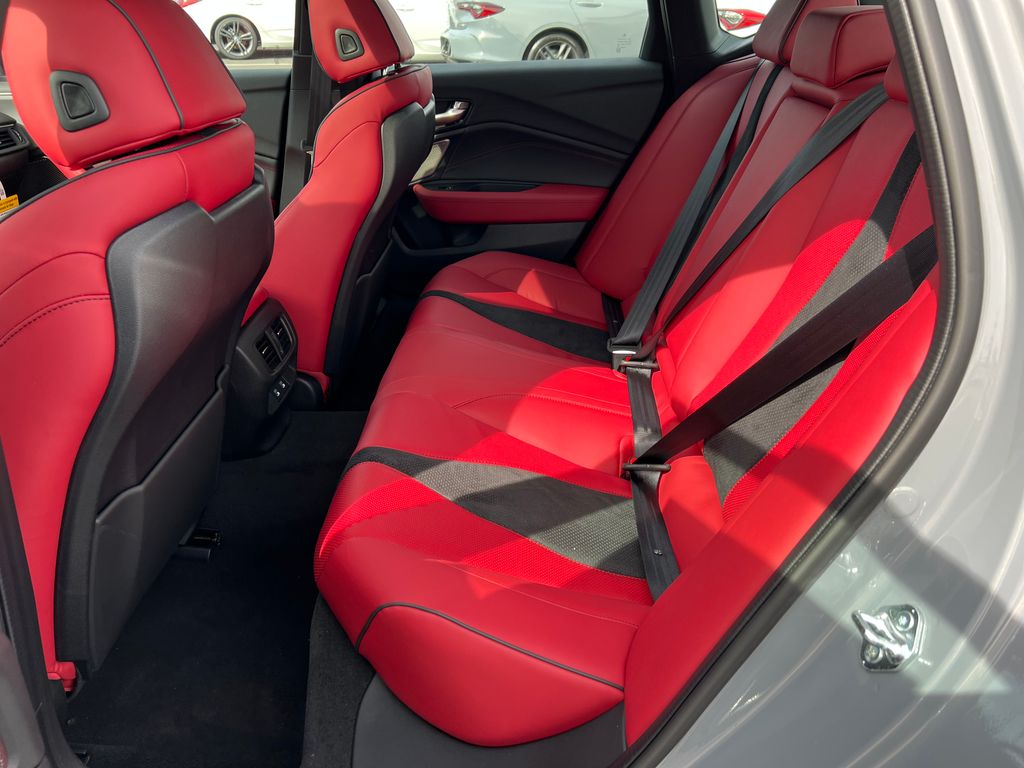2025 Acura TLX A-Spec 21