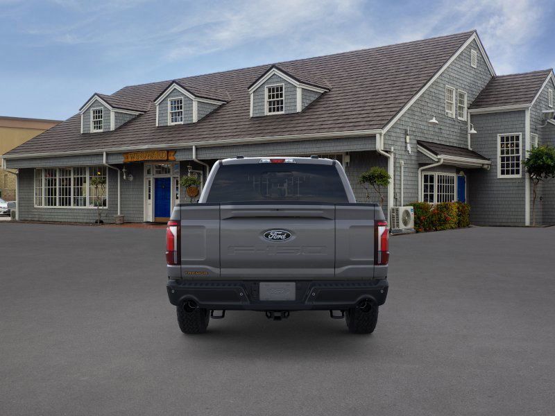 New 2025 Gray Ford Tremor image 5