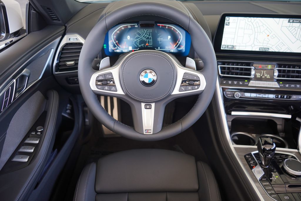 2025 BMW 8 Series 840i 18