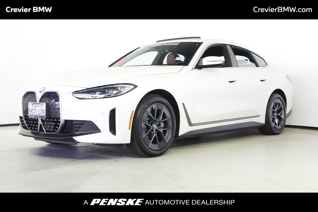 2023 BMW i4 eDrive35 -
                  Santa Ana, CA