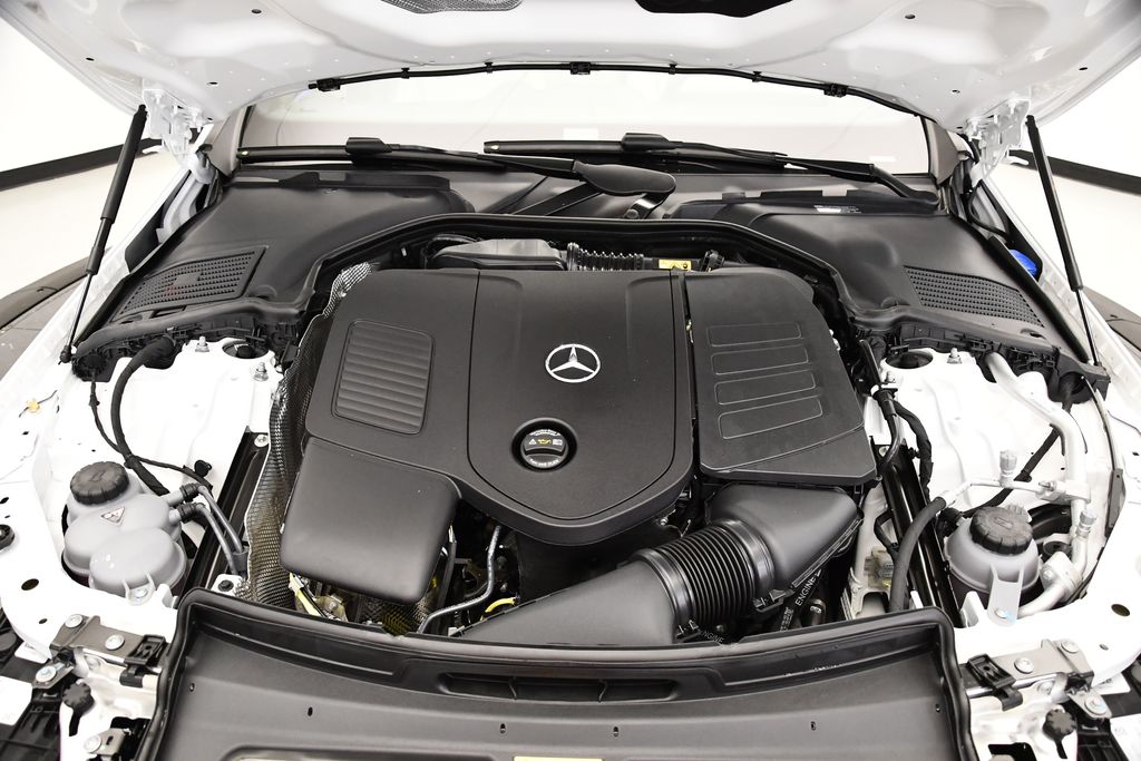 2025 Mercedes-Benz C-Class C 300 11