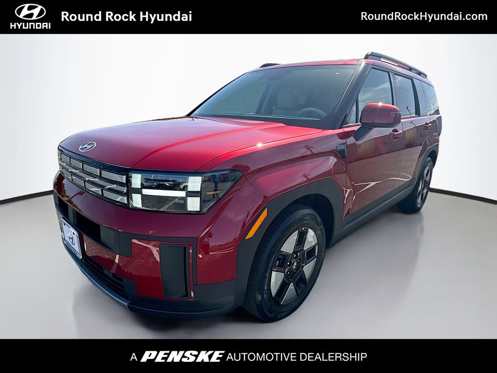 Thumbnail: 2026 Hyundai Santa Fe - 1
