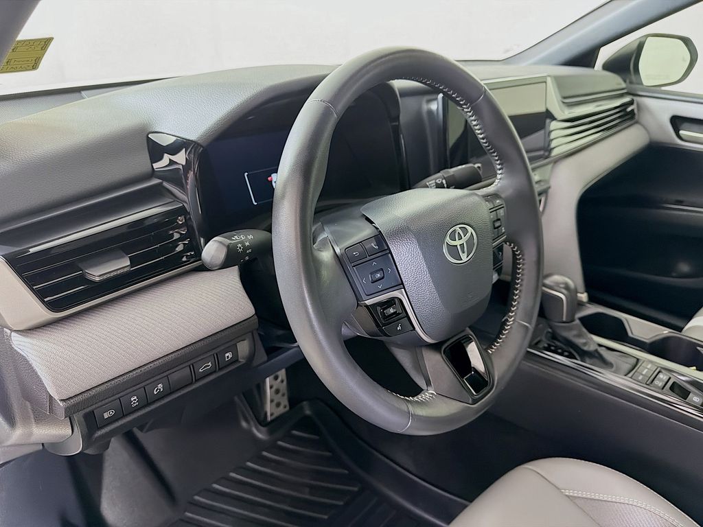 Used 2025 Toyota Camry Sedan
