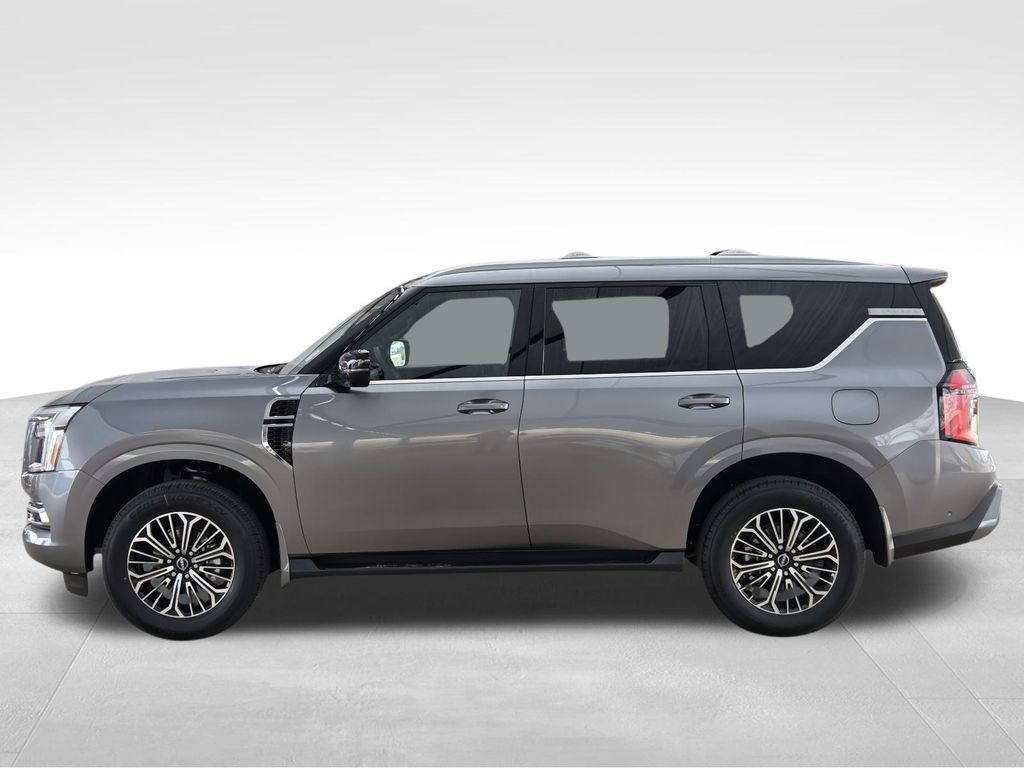2026 Nissan Armada