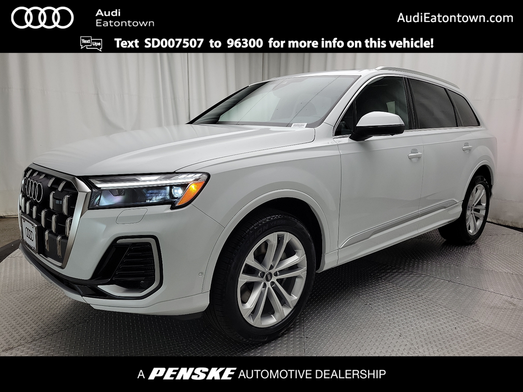 2025 Audi Q7  -
                Eatontown, NJ