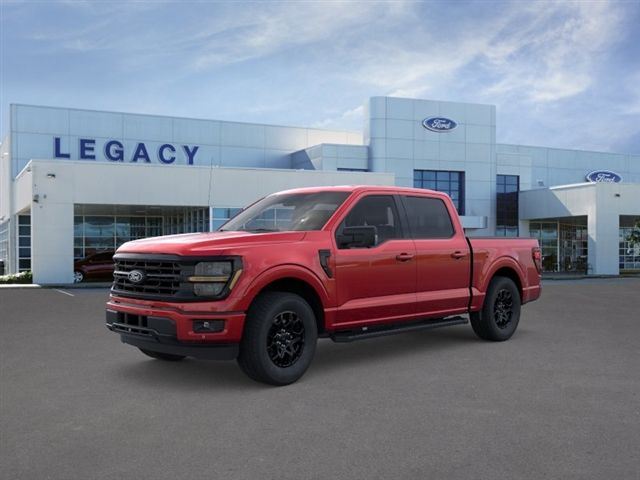 2026 Ford F-150 XLT - 0