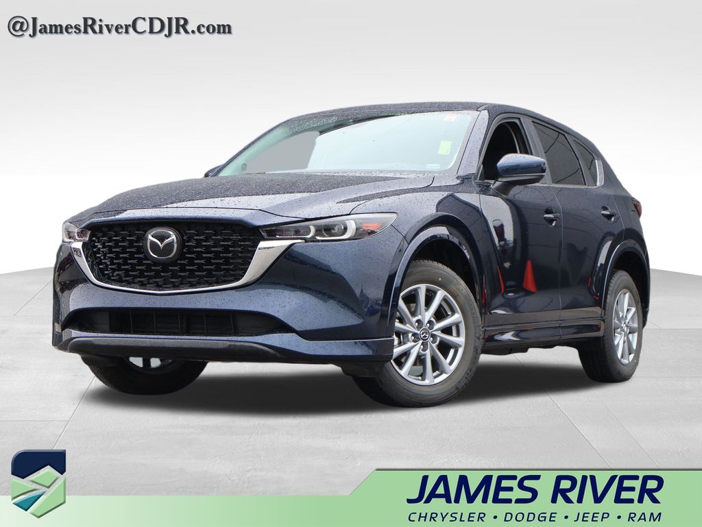 2025 Mazda CX-5 2.5 S Select AWD