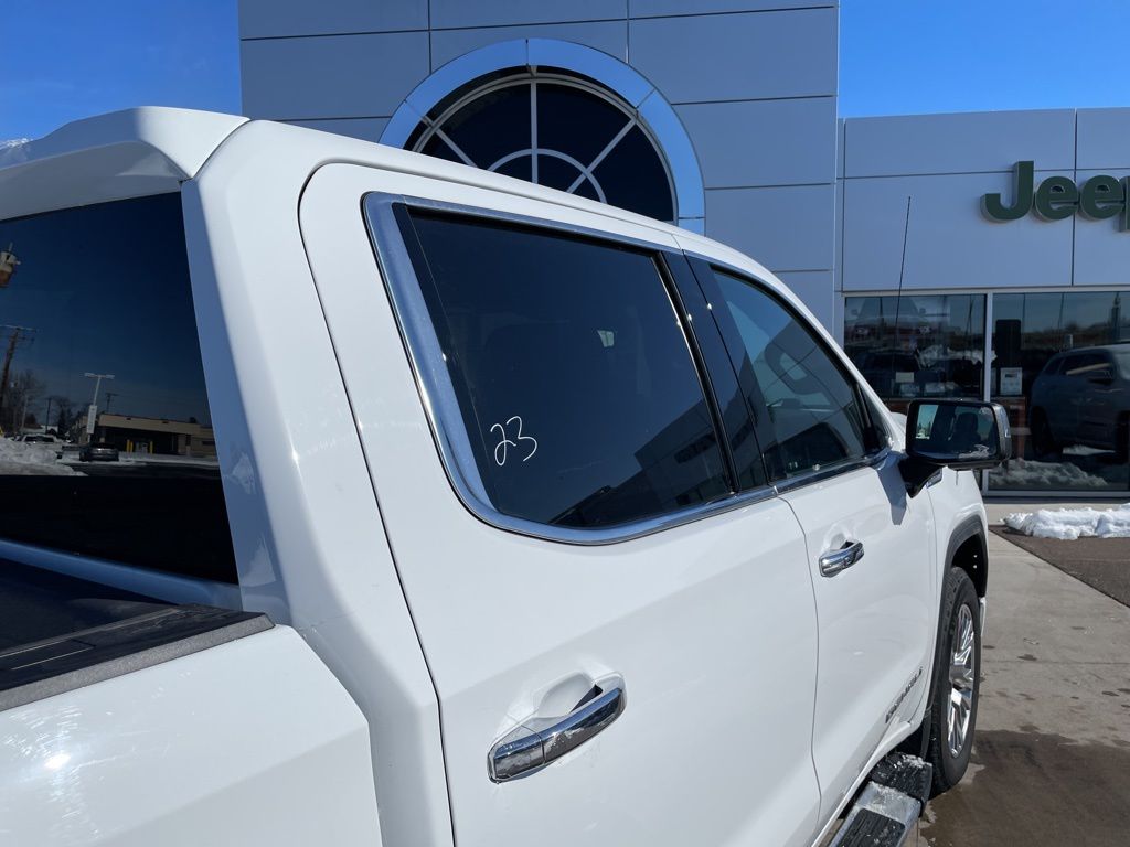 Certified Used 2023 White GMC Denali image 17