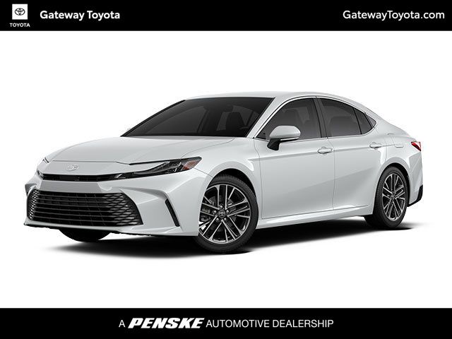 2025 Toyota Camry XLE -
                Toms River, NJ