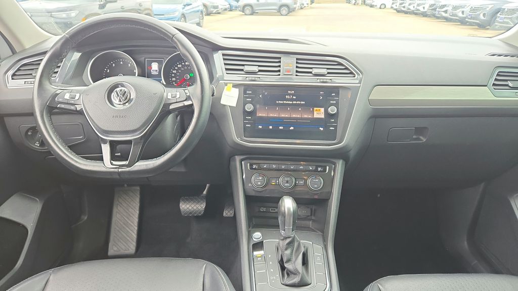 2018 Volkswagen Tiguan