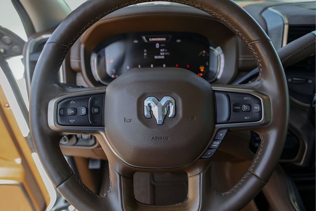 Used Car 2024 Ram 3500  Limited Longhorn For Sale Under $80,000 In Austin, Texas