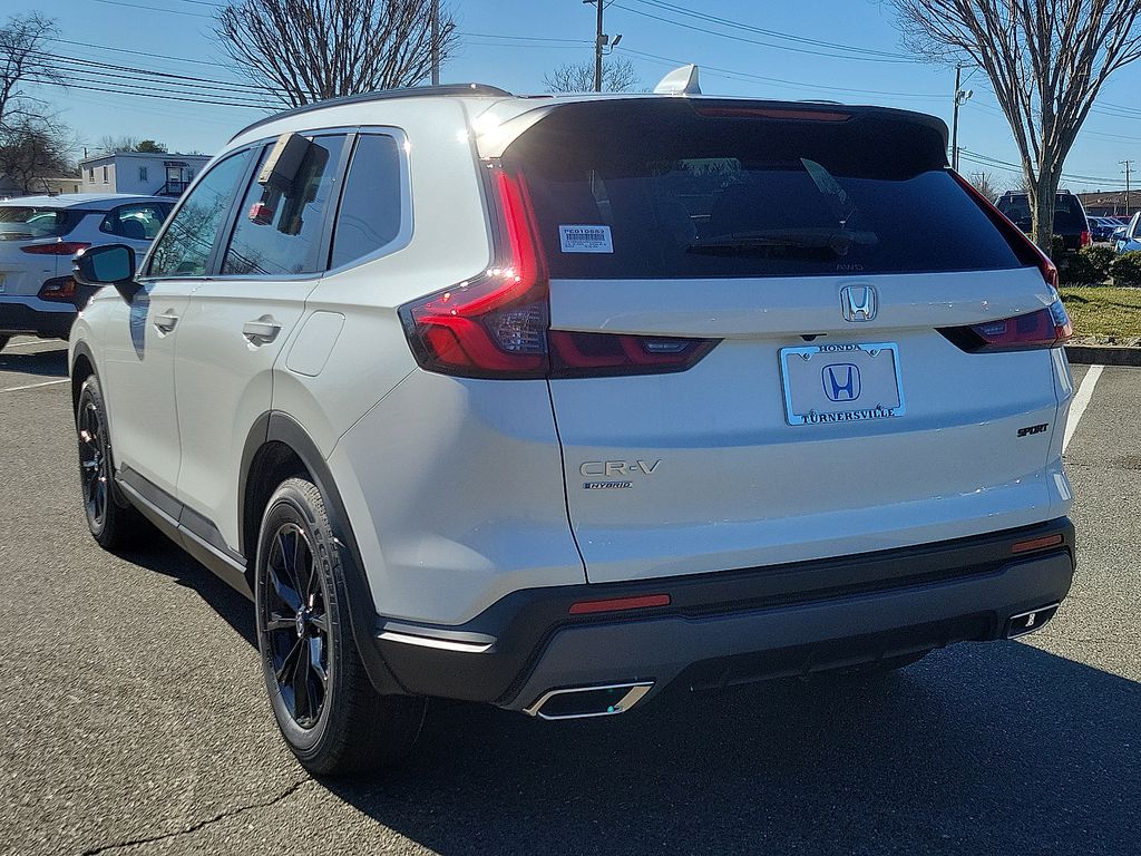 2025 Honda CR-V Sport 4
