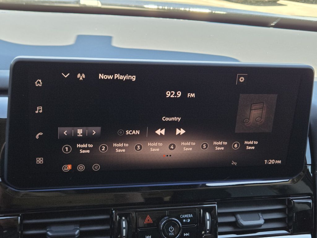 2026 Nissan Pathfinder SL - 11