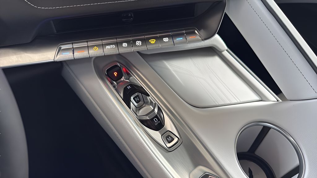 2026 Chevrolet Corvette