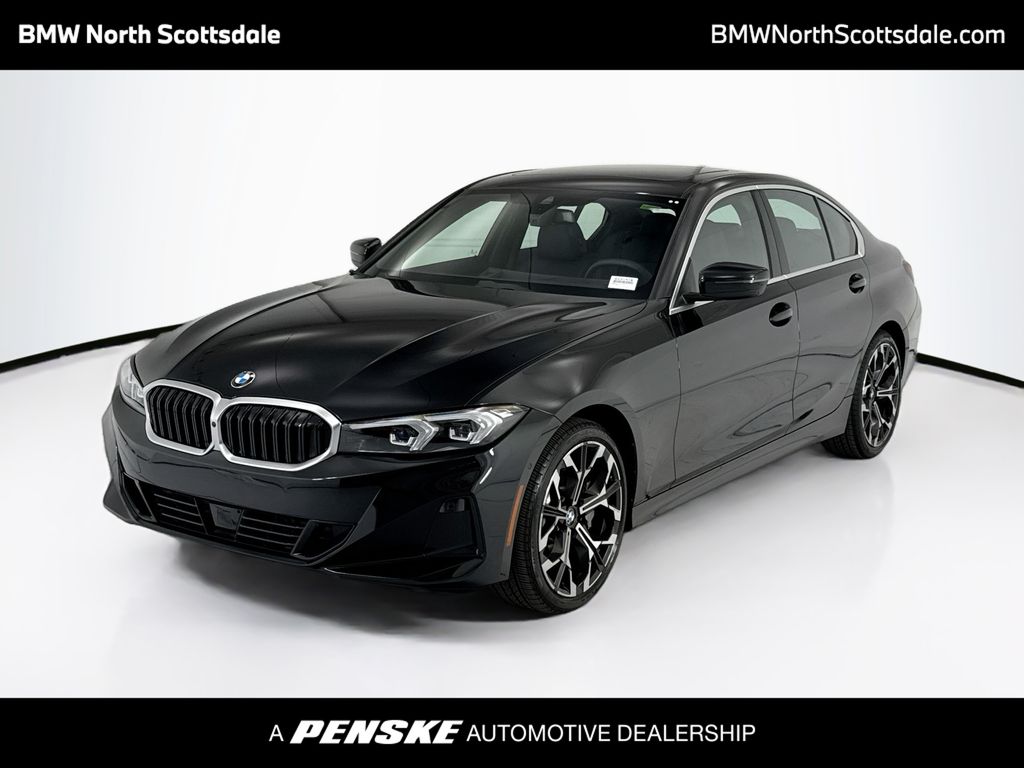 Thumbnail: 2026 BMW 3 Series - 1