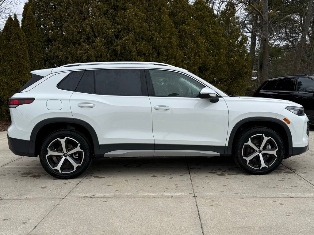 New 2026 White Volkswagen 2.0T SE image 7