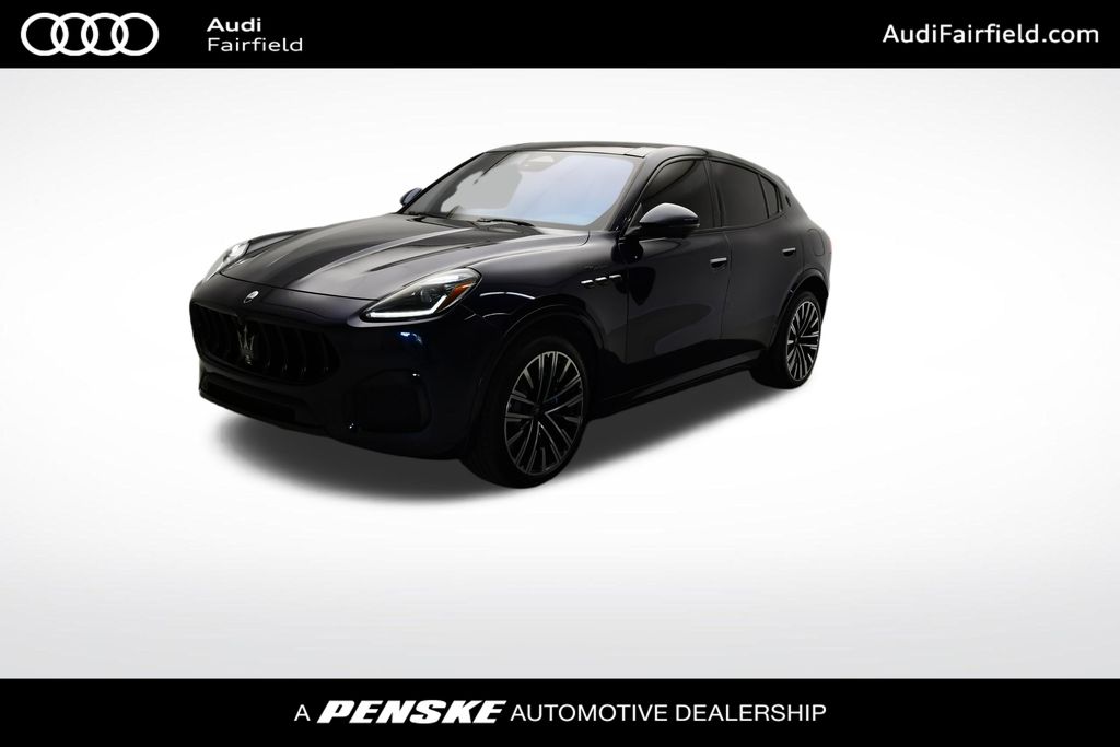 Thumbnail: 2023 Maserati Grecale - 1