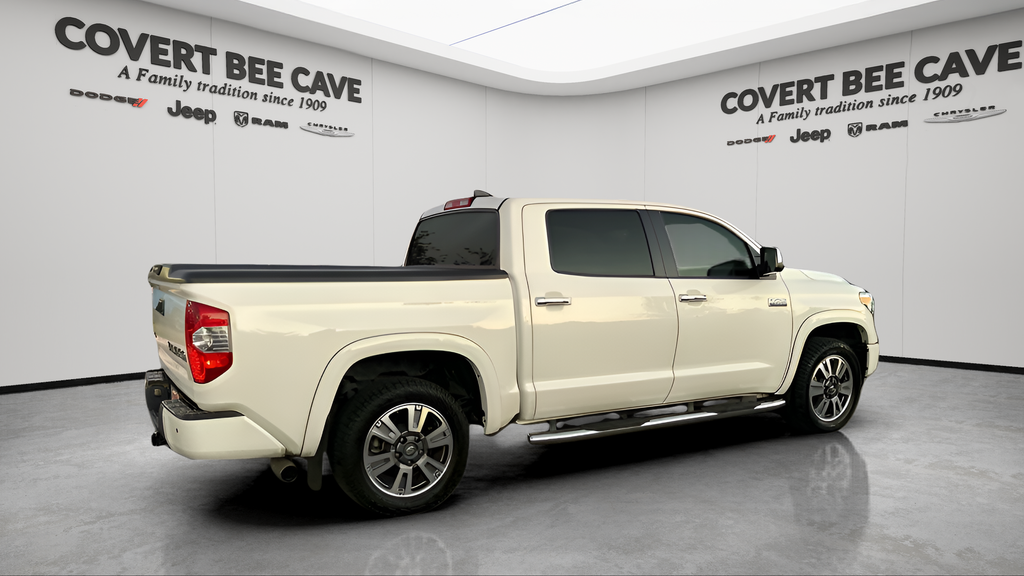 Used Car 2020 Toyota Tundra  Platinum For Sale Under $50,000 In Austin, Texas