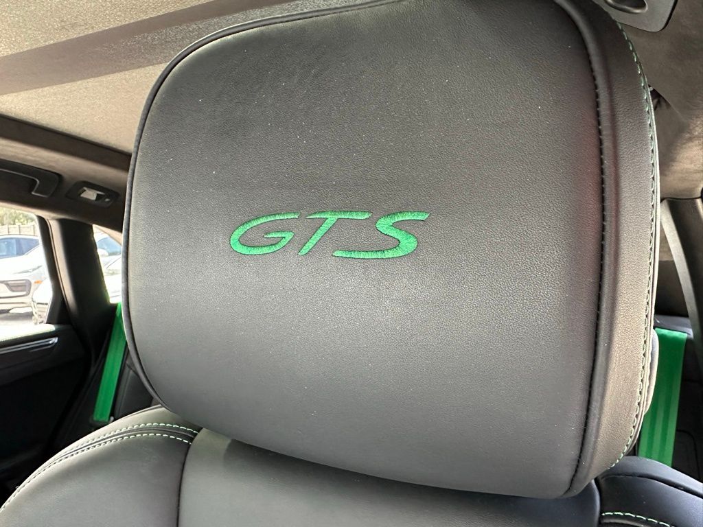 2023 Porsche Macan GTS 17