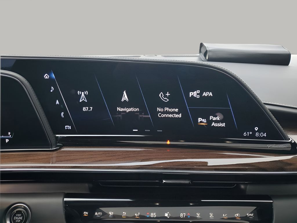 Used Car 2022 Cadillac Escalade Esv  Sport Platinum For Sale Under $70,000 In Austin, Texas